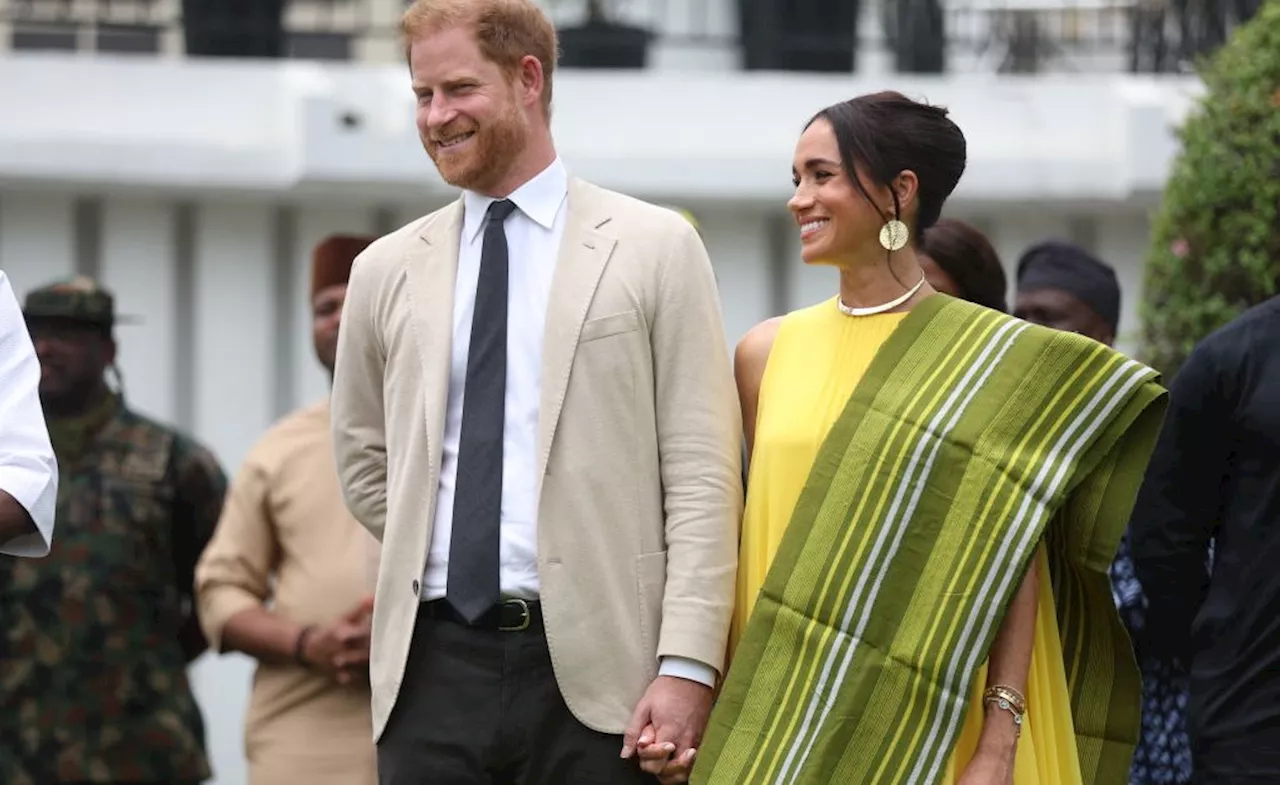 Royal Family Removes Prince Harry’s 2016 Statement About ‘Sexist’ and ‘Racist” Comments Against Meghan Markle