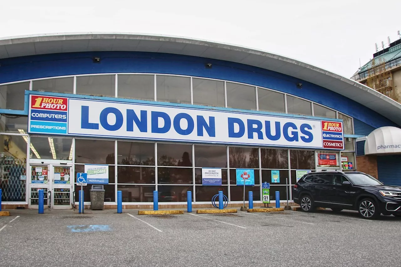 Opinion: London Drugs’ response to cyberattack a case study in crisis management