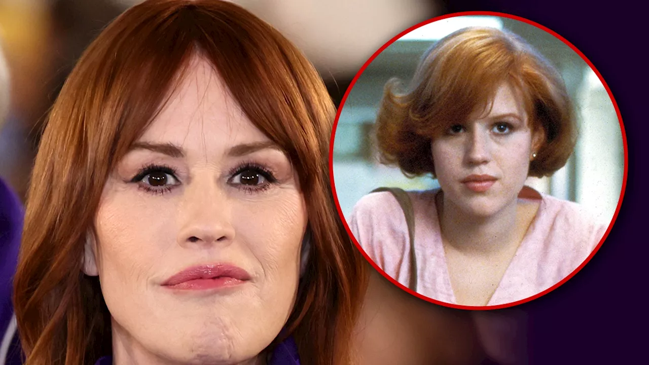 Molly Ringwald Details Being 'Taken Advantage of' By 'Predators'