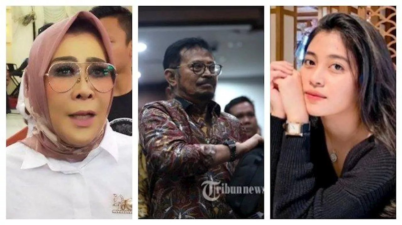 4 Bantahan Istri dan Cucu SYL, Tepis Tudingan Perawatan hingga Beli Tas Dior dengan Uang Kementan