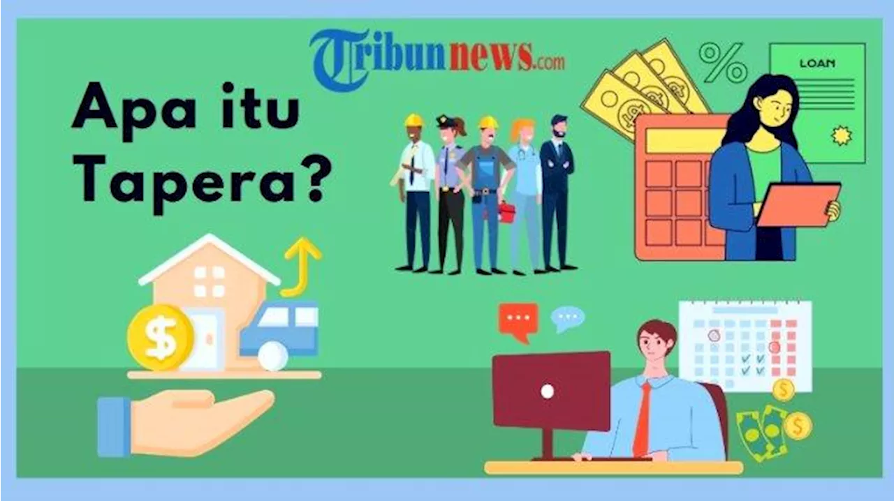 5 Catatan Jika Pemerintah Jalankan Kebijakan Pemotongan Gaji Pekerja untuk Tapera