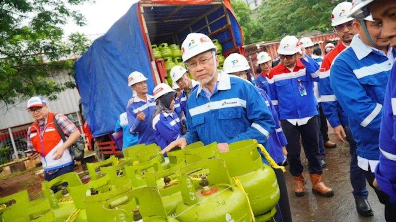 Anggota DPR Desak Pemerintah Proses Jalur Hukum SPPBE Nakal yang Kurangi Isi LPG 3 Kg