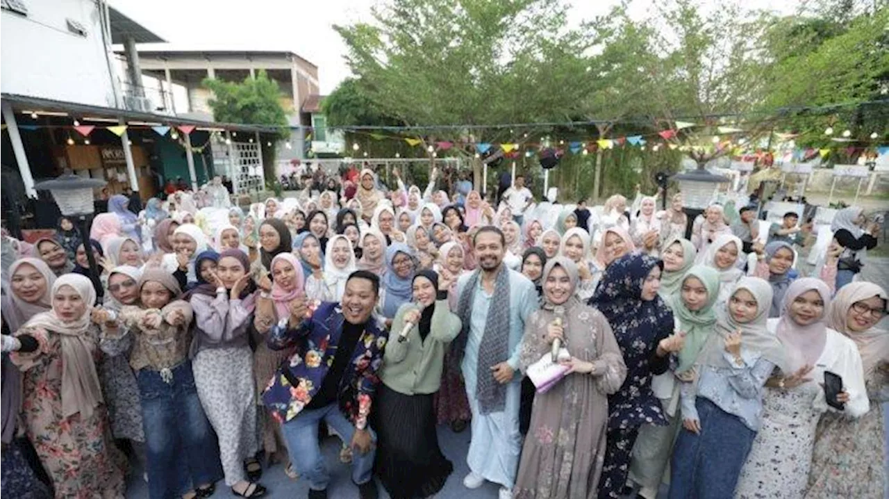 Garap Beauty Fest, Amanah Dorong Anak Muda Aceh Menginspirasi dan Profesional