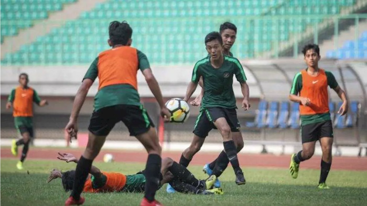 Jelang Hadapi PSIS Semarang, Pemain Muda Persija Tak Sabar Hadapi Rekan Satu Atap saat di Akademi