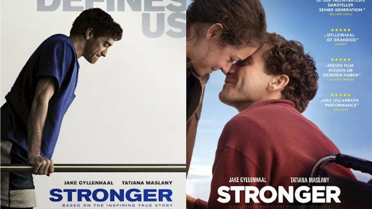 Sinopsis Film Stronger, Kisah Nyata Korban Bom Boston Marathon 2013, Tayang di Trans TV