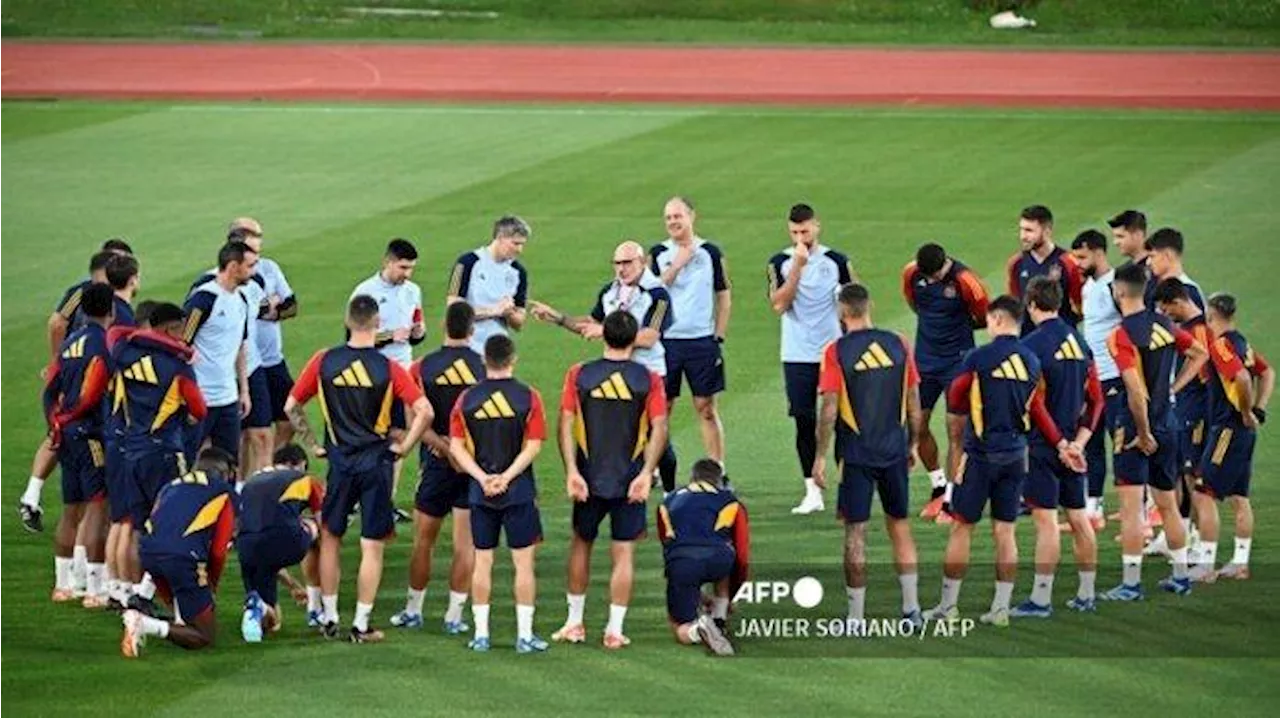 Timnas Matador Spanyol Didominasi Pemain Muda, Ini Daftar Pemain Pilihan Luis de la Fuente