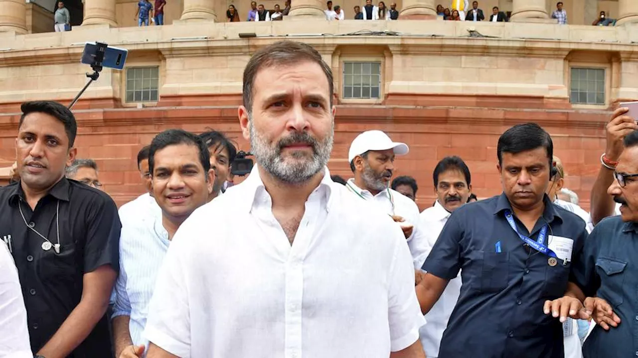 A lonely prince: Rahul Gandhi’s crusade against Modi’s BJP