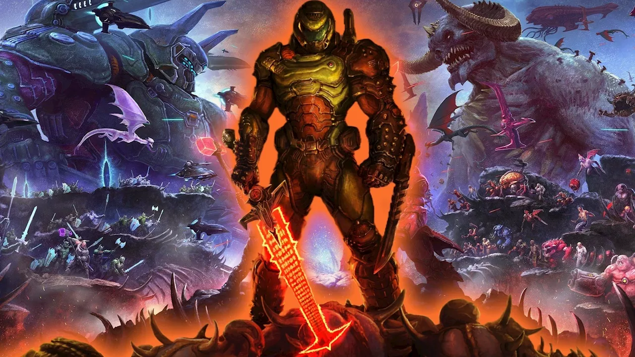 Doom: The Dark Ages rumored for Xbox Games Showcase reveal