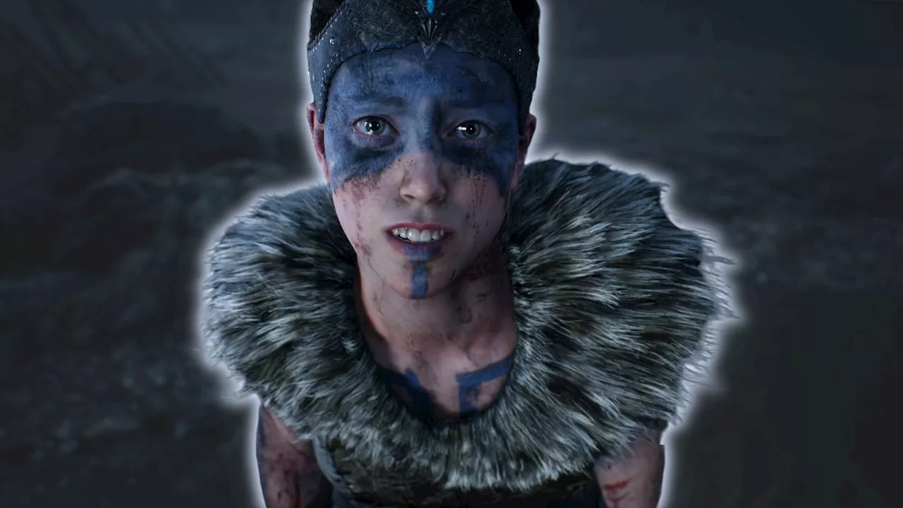 Hellblade: Senua's Sacrifice sees 52% increase in Xbox players following sequel's launch