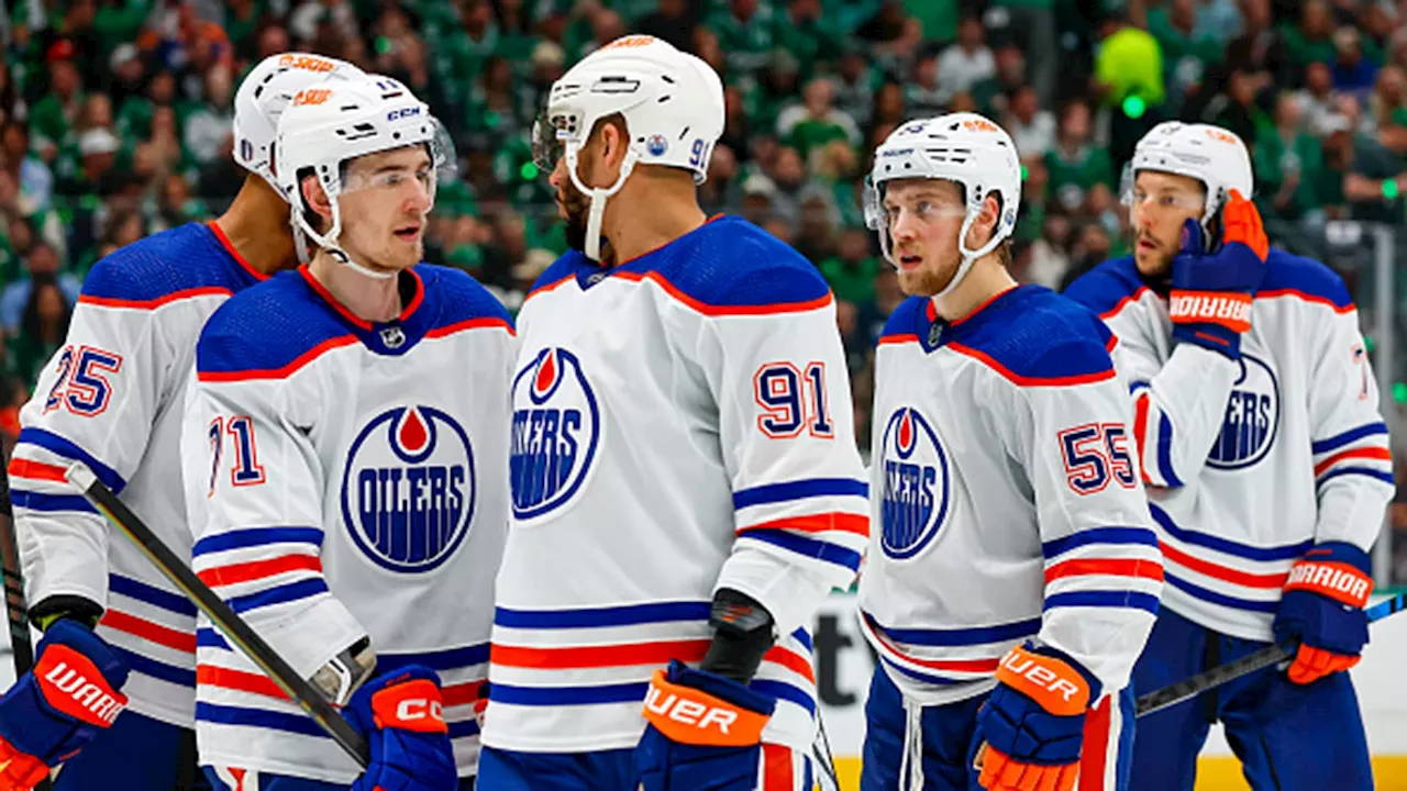 Dallas Stars vs. Edmonton Oilers | 2024-05-27