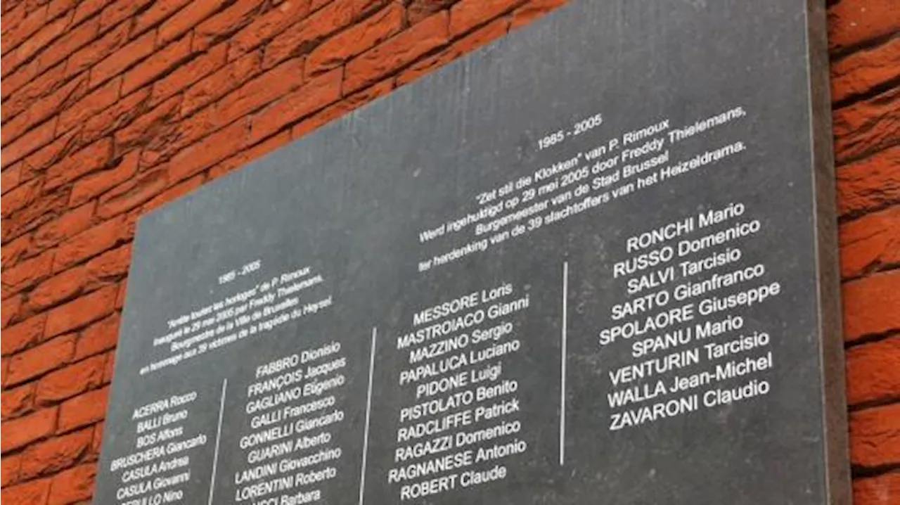 29 maggio 1985, la tragedia dell'Heysel. Ma poteva essere addirittura un'Apocalisse