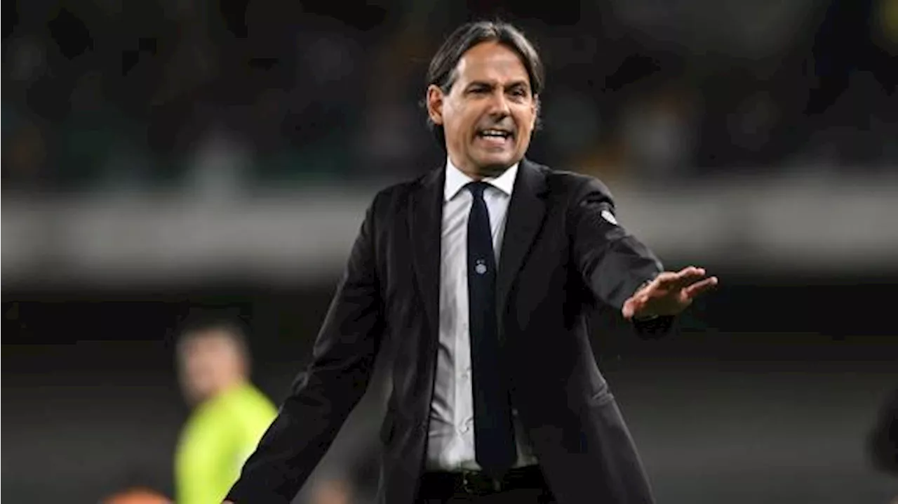 Inter, incontro tra Oaktree e Inzaghi: previsto un rinnovo, sul tavolo anche il mercato