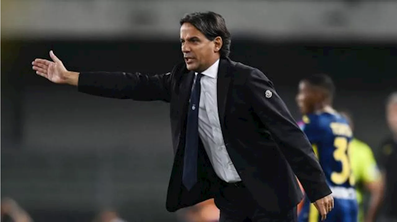 Inter, oggi il primo contatto fra Inzaghi e la nuova proprietà: i programmi oltre il rinnovo