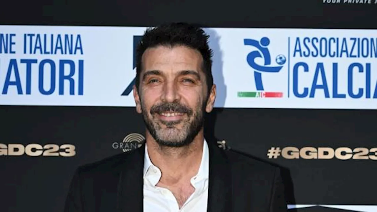 Italia, Buffon: 'In Germania saremo protagonisti, ce lo impone la nostra storia'