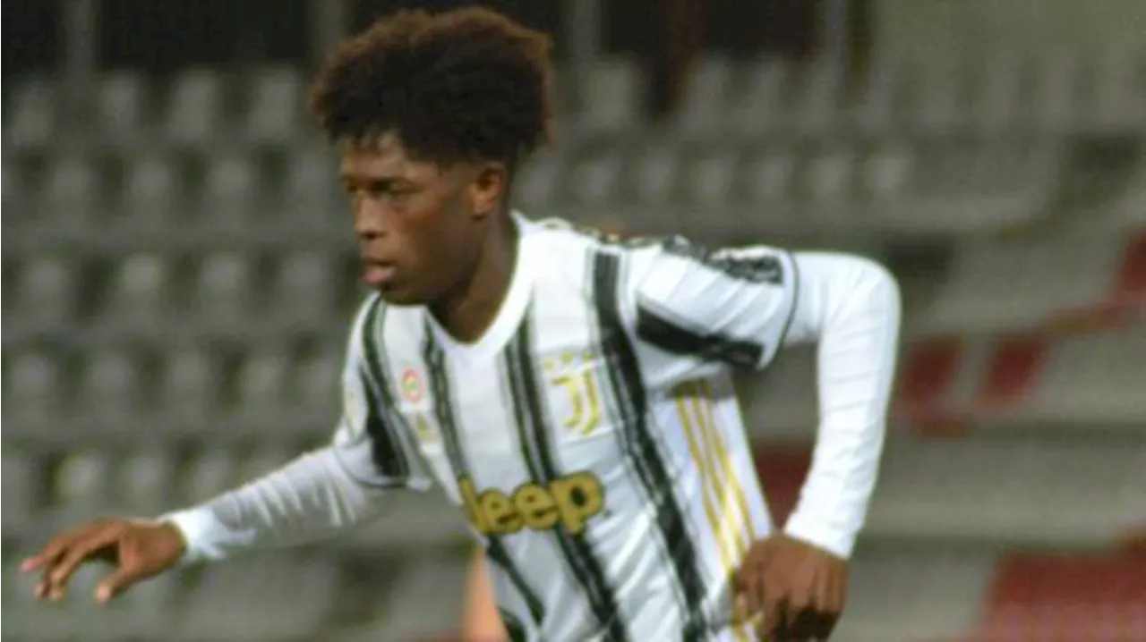 Juventus Next Gen, Correia nuovamente in prestito: dopo il Gil Vicente c'è il Vitoria