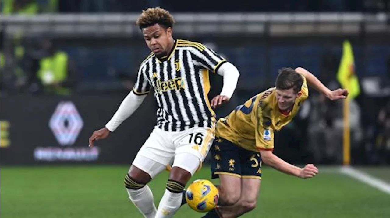 McKennie ha aperto alla permanenza, ma la Juventus non fa concessioni sullo stipendio