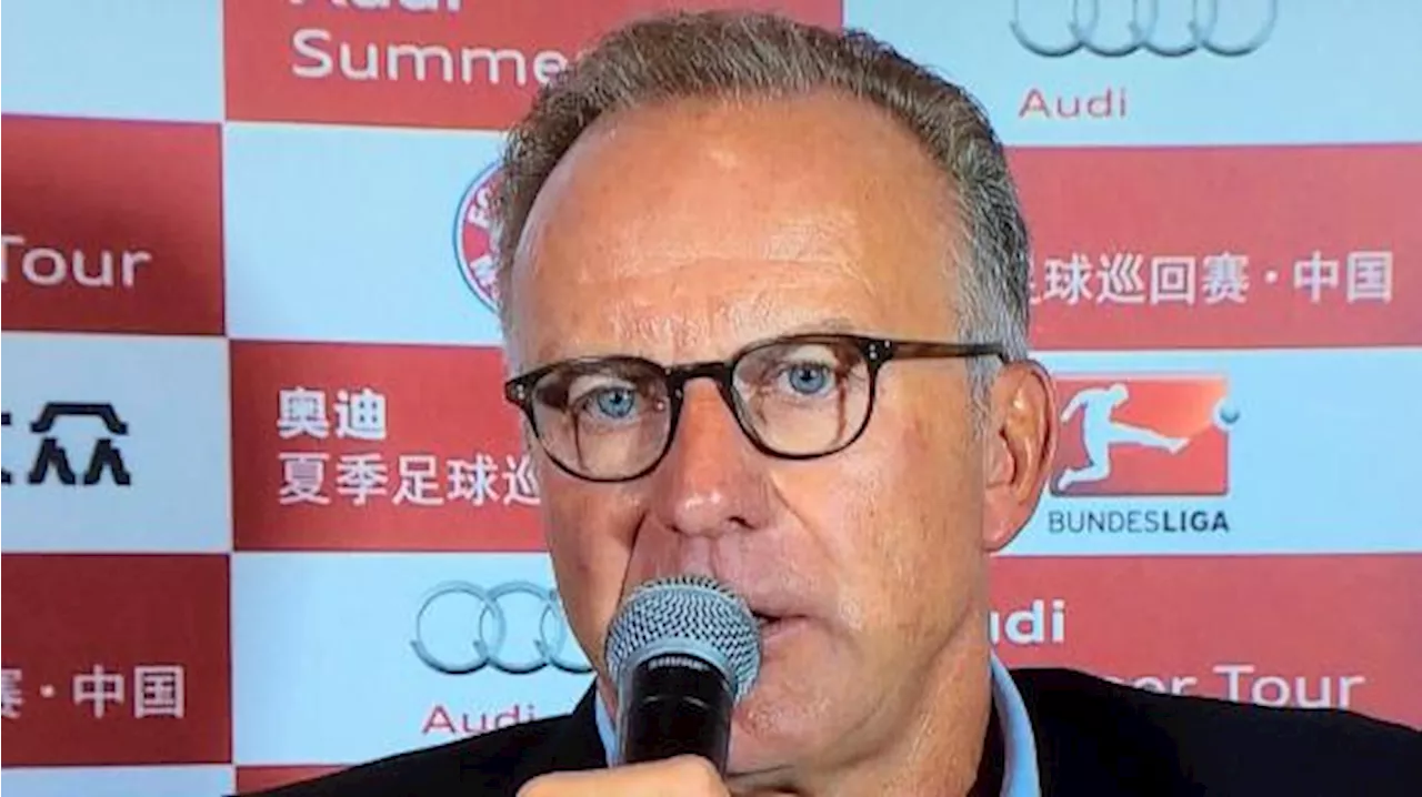 Rummenigge su Lautaro: 'Il mio amico Beppe riuscirà a rinnovargli il contratto'