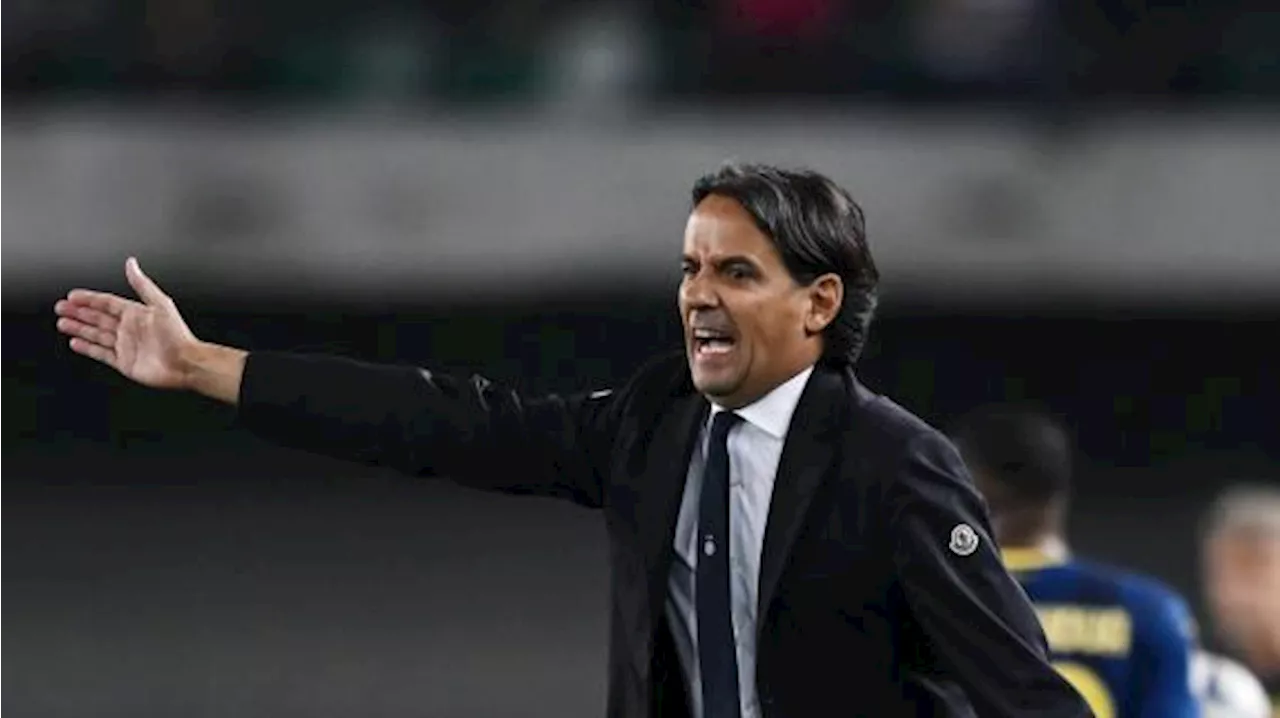 Un lungo bagno di Inter per Oaktree, primo incontro con Inzaghi