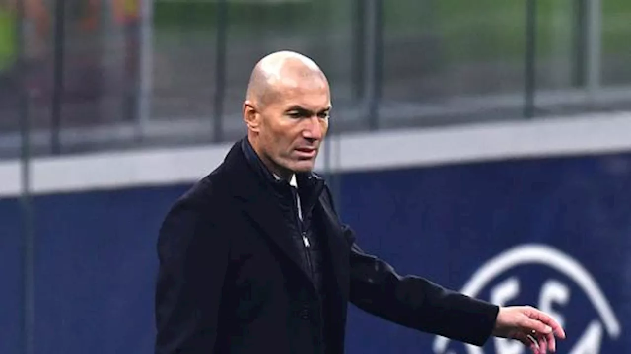 Un Real Madrid senza Zidane dopo 23 anni: l'addio di Theo chiuderà la dinastia