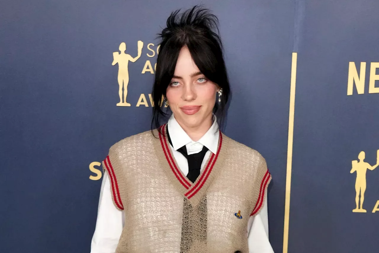 Billie Eilish: – Det er psykotisk