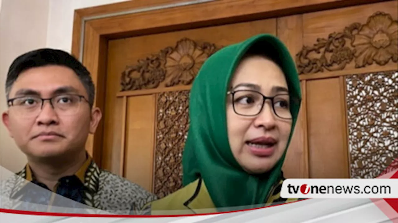 Bursa Pilkada 2024 Banten, PDIP Beri Sinyal Gaet Airin Rachmi Diany