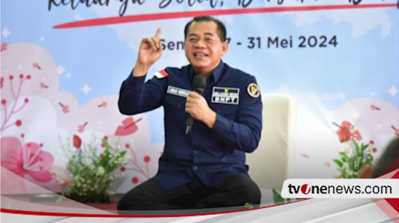 Fasilitasi Komunikasi Warga Binaan, BNPT Selenggarakan Family Visit 2024