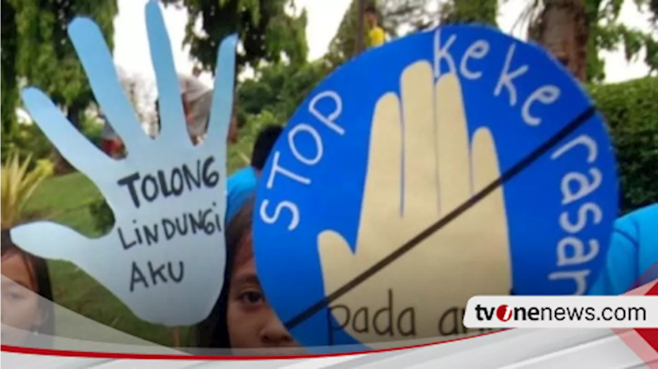 Viral Kekerasan Seksual Guru Olahraga, KemenPPPA Langsung Ngamuk dan Bilang Begini, Ternyata Kalau Itu Seharusnya...