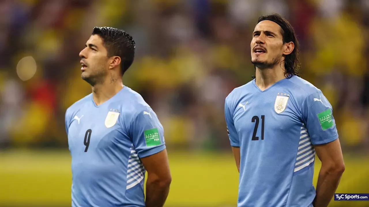 'Así como Argentina con Messi y Di María, Uruguay tiene que ser Suárez, Cavani y 24 más'