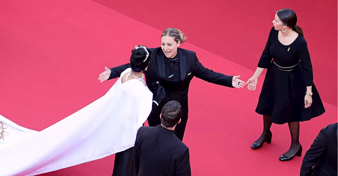 Every Security Guard Incident at the 2024 Cannes Film Festival