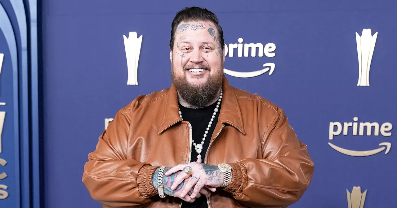 Jelly Roll Says Weed Helps Him Refrain From Xanax and Cocaine