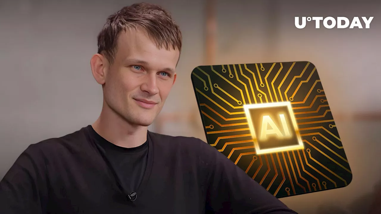 Ethereum Founder Vitalik Buterin Unveils Key AI Problem Right Now