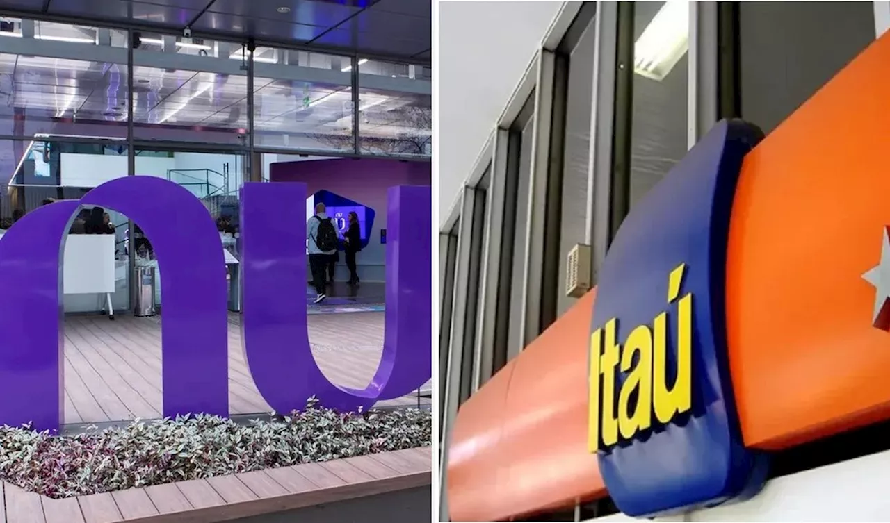 Nubank passa Itaú e se torna o banco mais valioso da América Latina