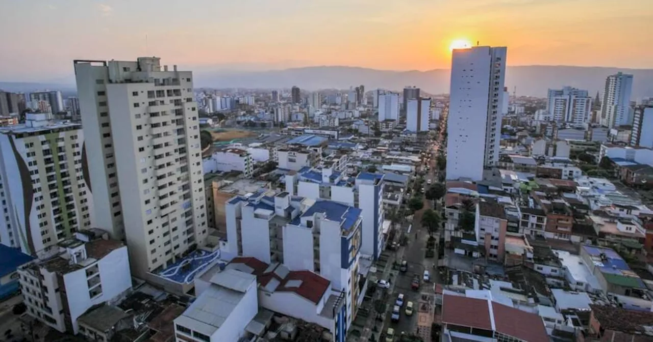 Conozca el pronóstico del clima en Bucaramanga este martes 28 de mayo