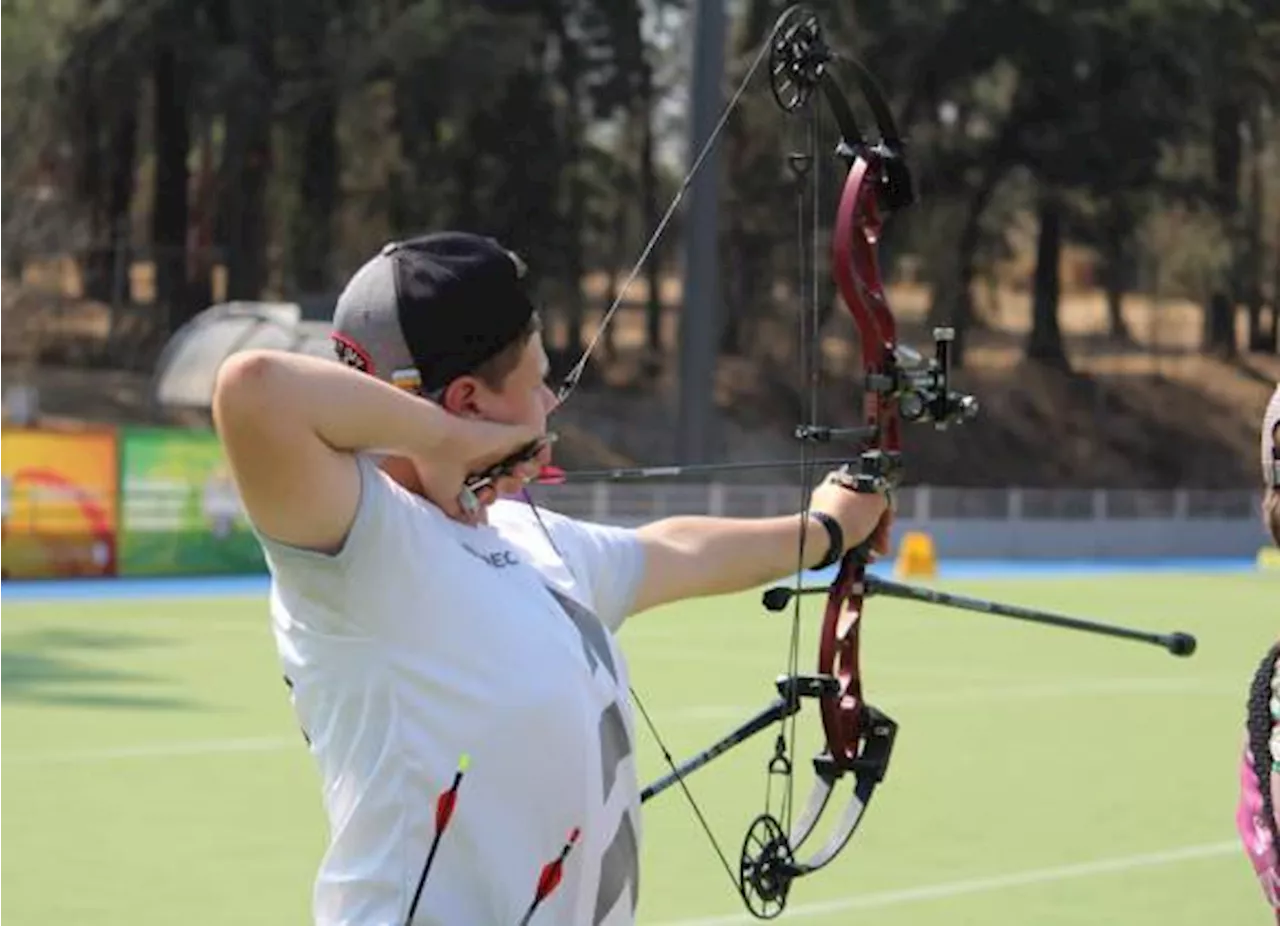 Más preseas para el deporte Coahuilense, ahora se suman 14 más en Tiro con Arco