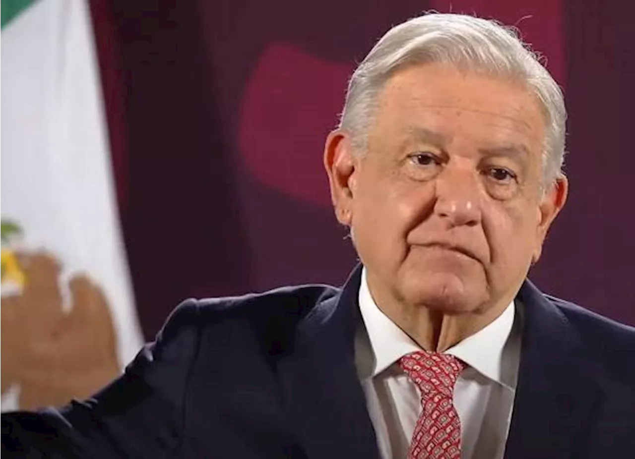 ‘Van a ser unas elecciones limpias, libres y sobre todo pacíficas’: AMLO