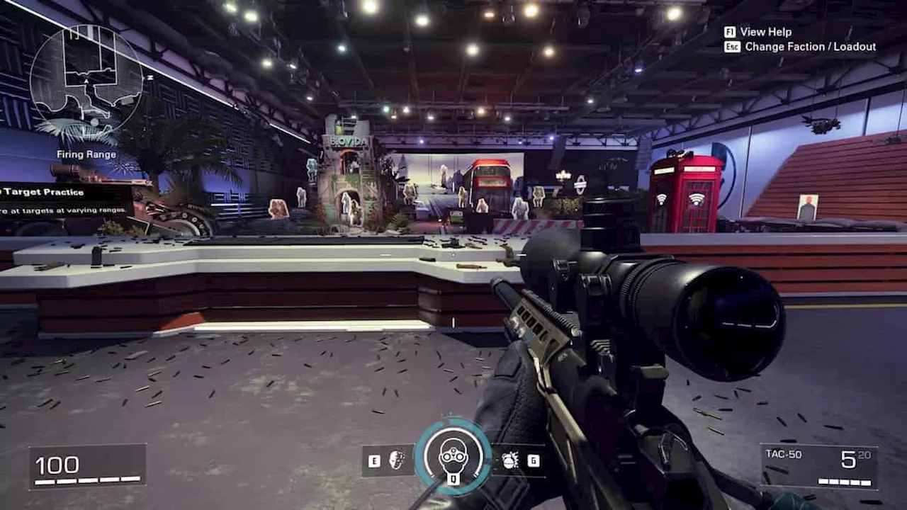 Best TAC-50 sniper loadout in XDefiant