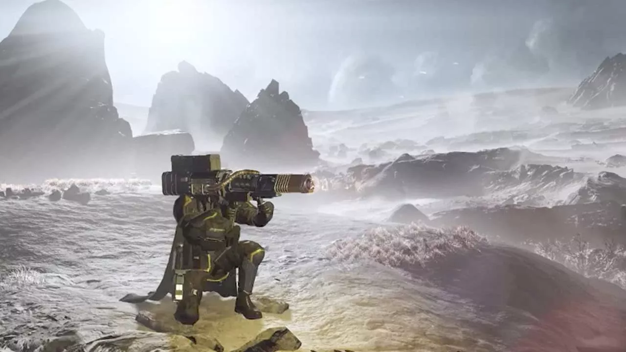 Helldivers 2 players create a Stratagem wishlist