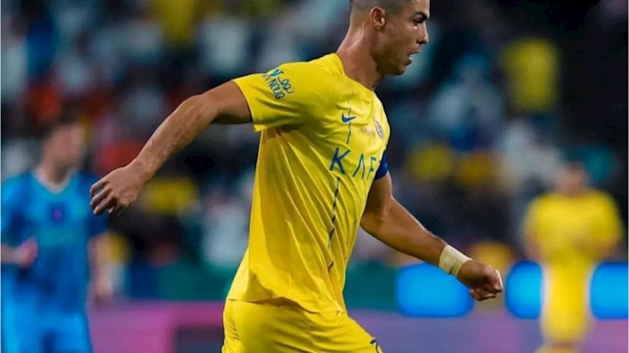 Fenomenal, Ronaldo Pecahkan Rekor di Liga Arab Saudi