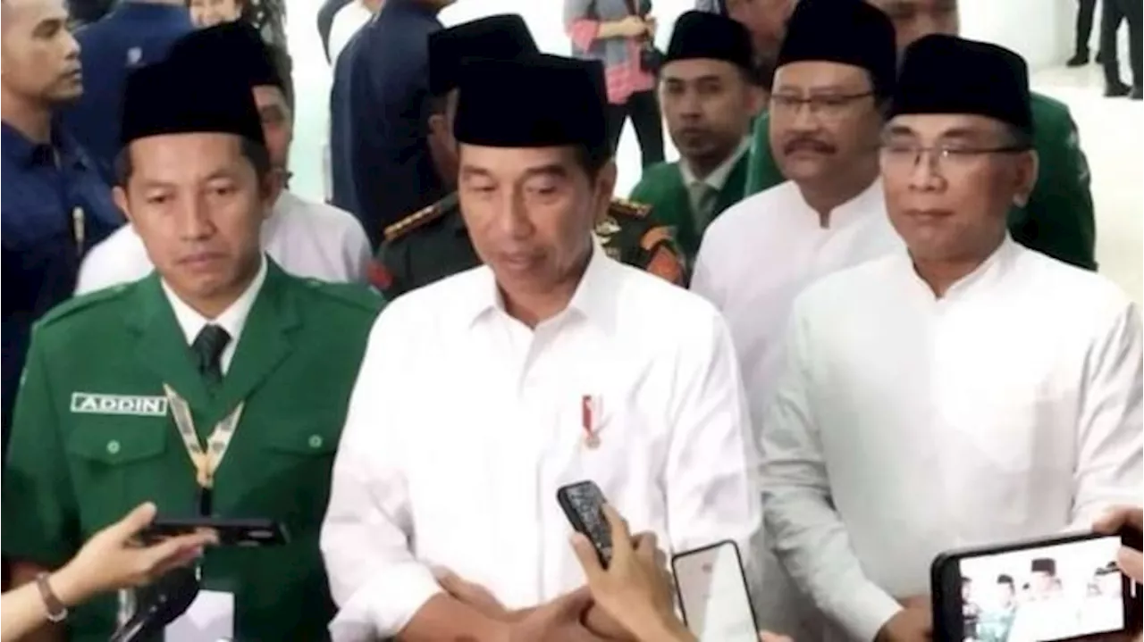 Gus Yahya Minta Para Pejabat Baru GP Ansor Tiru Jokowi