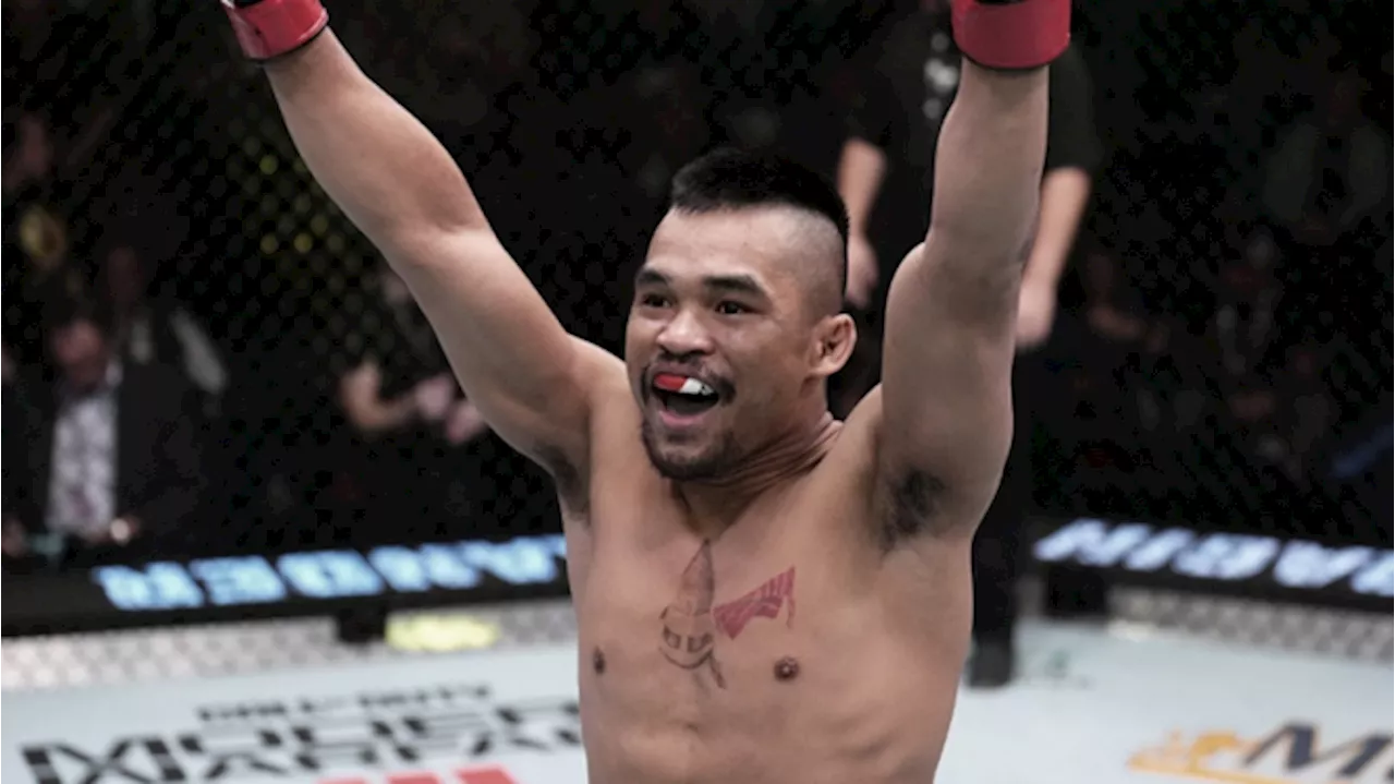 Jeka Saragih Diprediksi Bakal Menang KO Lagi di UFC Vs Westin Wilson