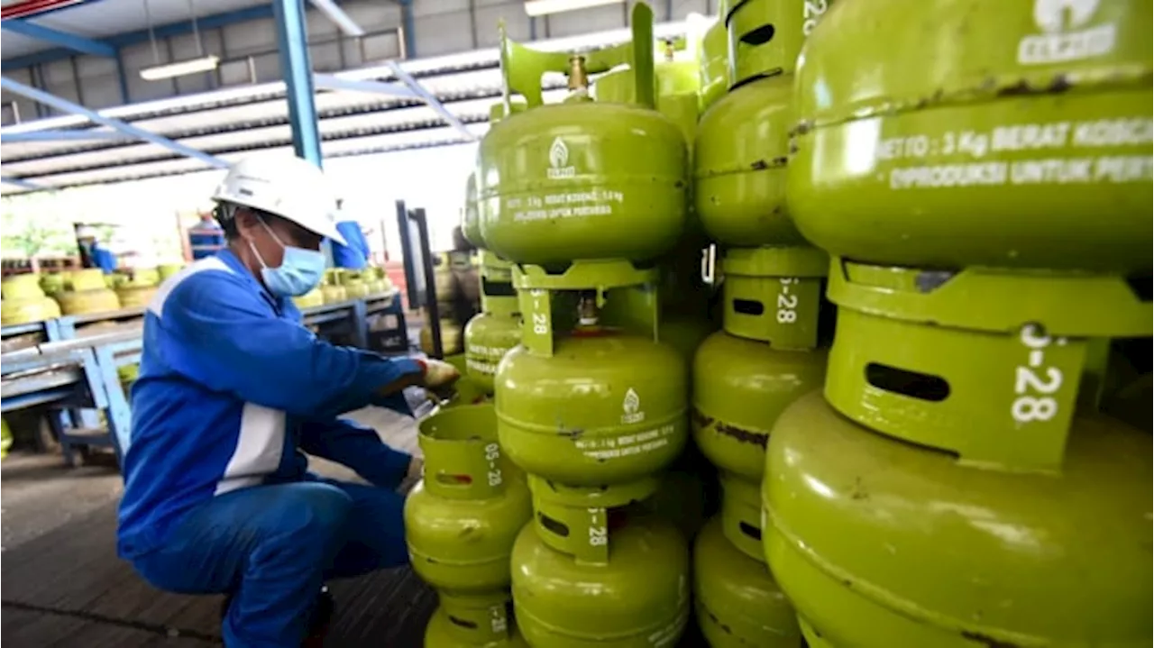 Mulai 1 Juni 2024, Beli LPG 3 Kg Wajib Pakai KTP