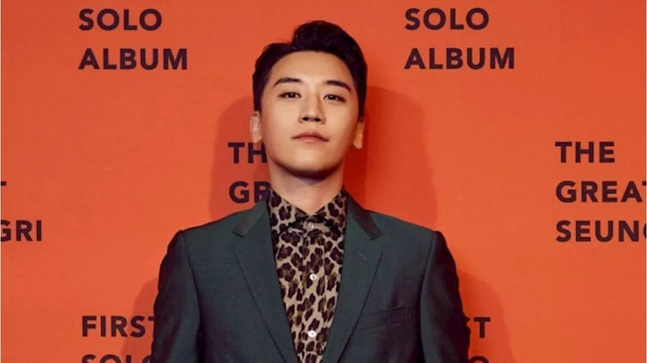 Seungri Disebut Hanya Pura-pura Minta Maaf dalam Skandal Burning Sun