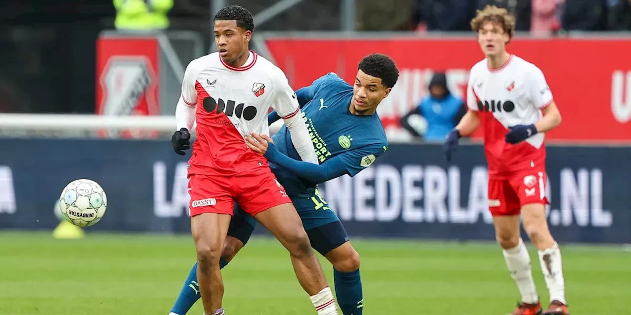 'PSV al in overleg met transfertarget: huidige club wil 7 tot 8 miljoen voor verdediger'