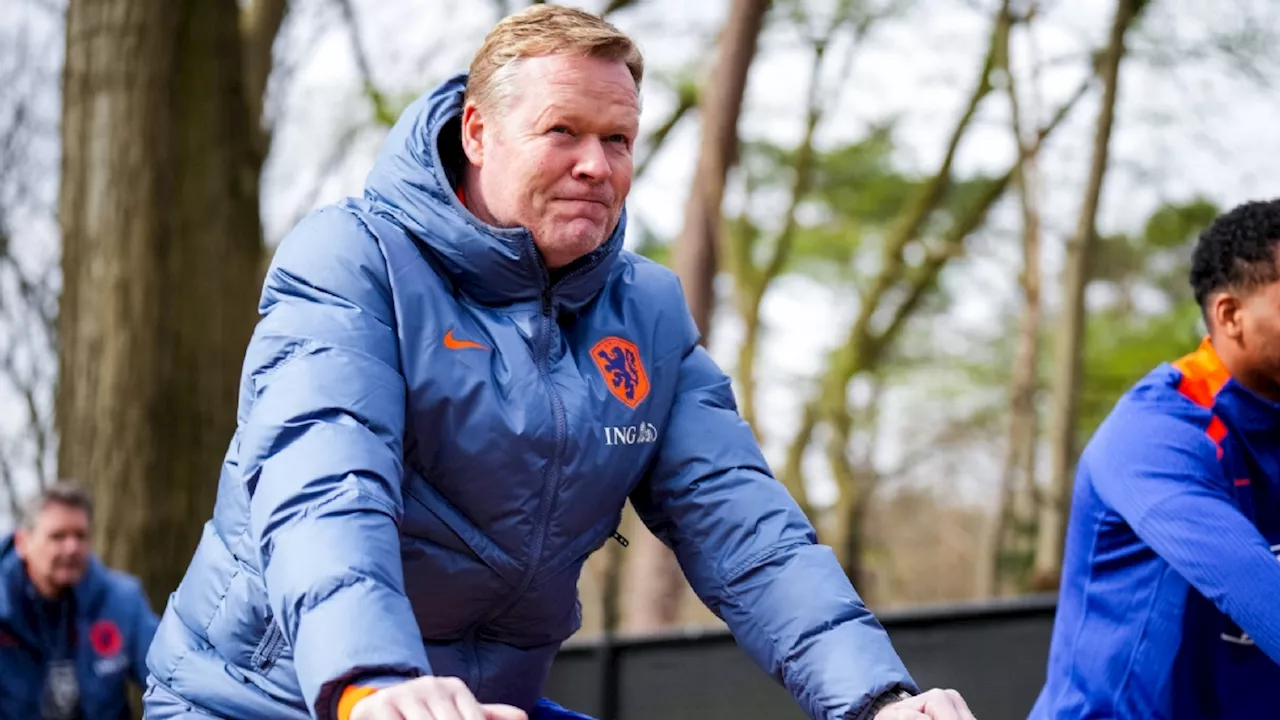 Bas Nijhuis onthult exacte woorden die Ronald Koeman zo boos maakten