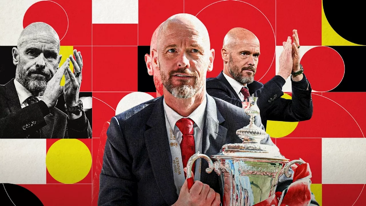 Erik ten Hag op de schopstoel: dit bepaalt zijn toekomst bij Manchester United