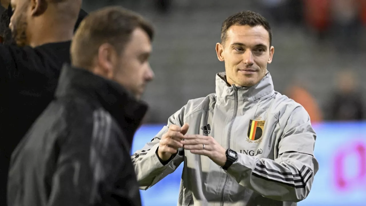 Thomas Vermaelen is met Ajax in gesprek over terugkeer naar de club