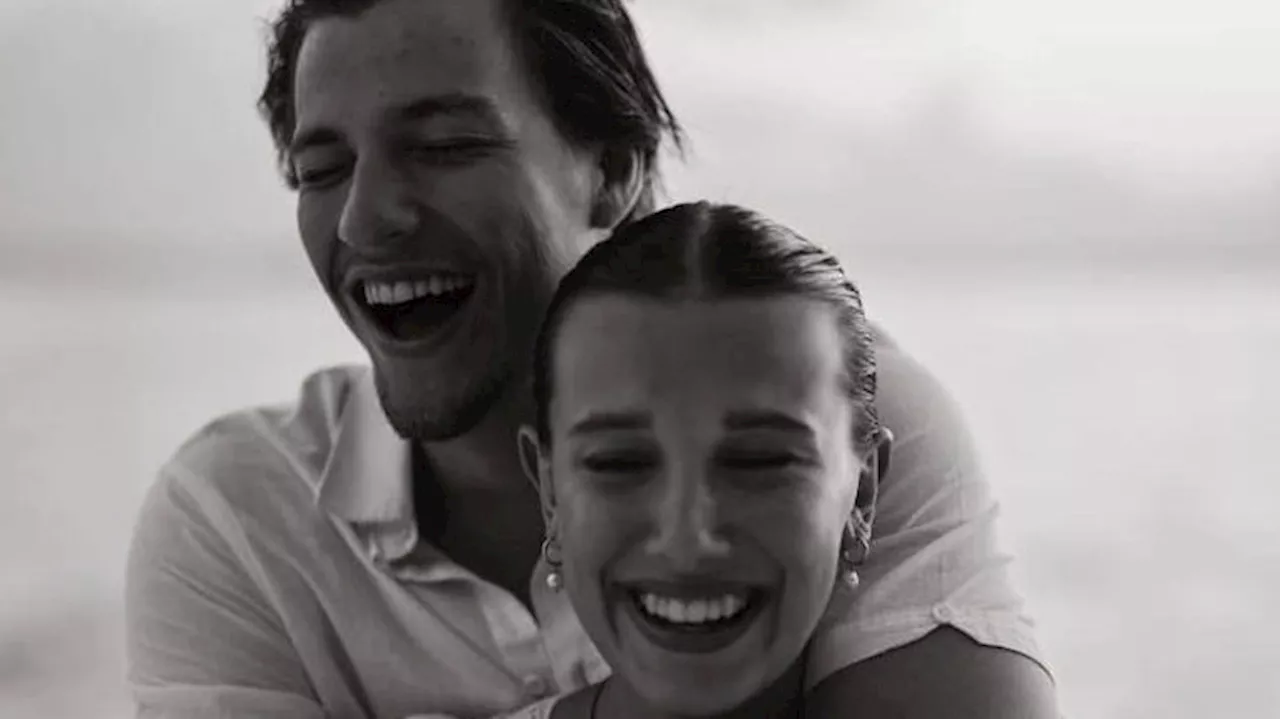 Matrimonio Millie Bobby Brown e Jake Bongiovi. Tutto quello che sappiamo