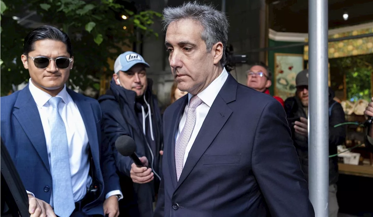 Prosecutors say Michael Cohen is credible, even if flawed