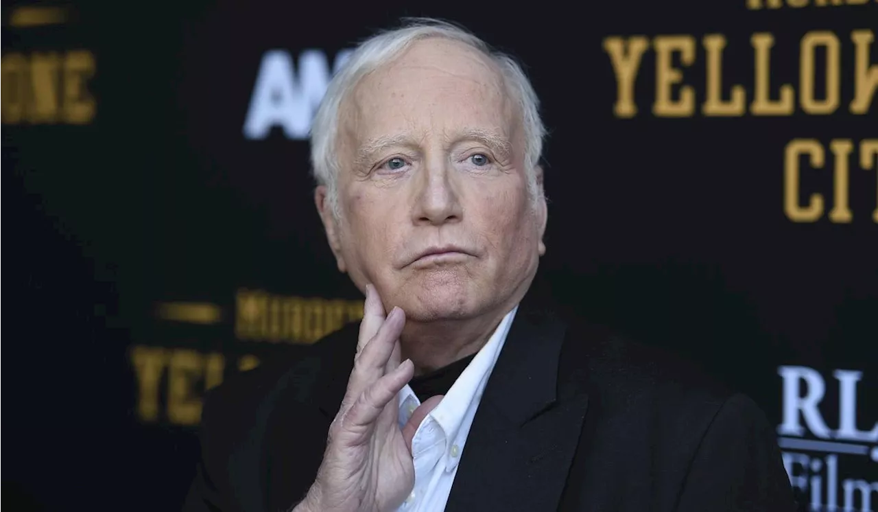 Richard Dreyfuss offends with comments about diversity, women, LGBTQ people, venue apologizes