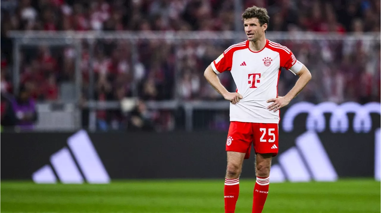 DFB-Team: Thomas Müller mit unerwartetem Problem bei Anreise zum Trainingslager